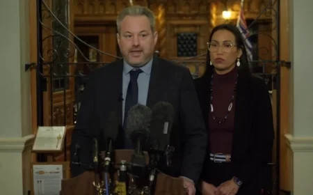 BC Conservatives Urge Province to Repeal UNDRIP Law