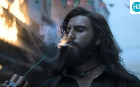 Ranveer Singh’s ‘Dhurandhar’ Triumphs Sikandar, Surpasses ₹120 Crore on Day 4