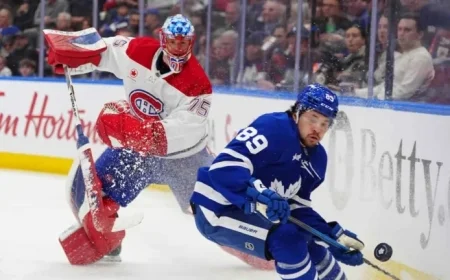 Why Nick Robertson Faces Another Scratching in Maple Leafs Lineup