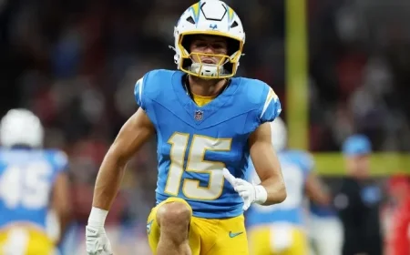 Ladd McConkey’s Week 14 Status: Why Chargers WR Starts Quietly