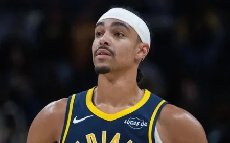 Pacers Realize Crucial Insights from Andrew Nembhard Experience