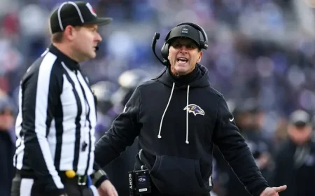 NFL Confirms Referees’ Costly Mistake in Ravens’ Loss to Steelers