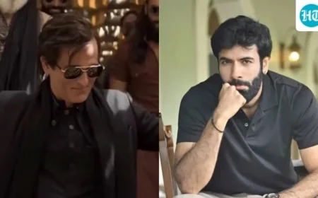 Akshaye Khanna’s Viral Fa9La Dance in Dhurandhar Was Improvised, Says Co-star