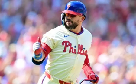 Mets Pursue Kyle Schwarber as Winter Meetings Begin