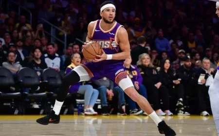 Suns Coach Updates on Devin Booker and Jalen Green Injuries