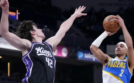 Pacers Bounce Back from 19-Point Deficit to Defeat Kings 116-105