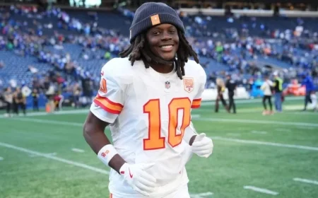 Teddy Bridgewater Watches High School Team Reach State Title Game