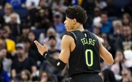 Jeremiah Fears and Derik Queen: A Defensive Challenge for the Pelicans