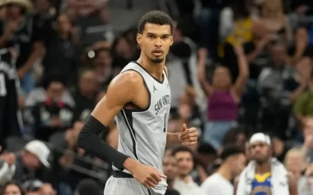 Victor Wembanyama’s Injury Status: Will Spurs Star Play Today?