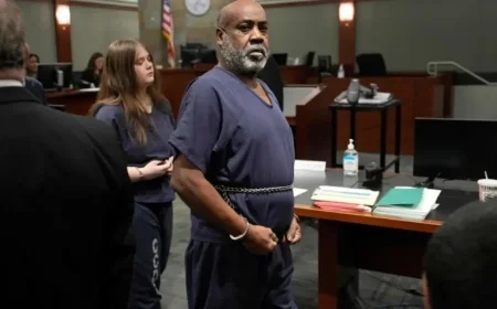 Tupac Murder Trial for Keefe D Delayed to August 2026