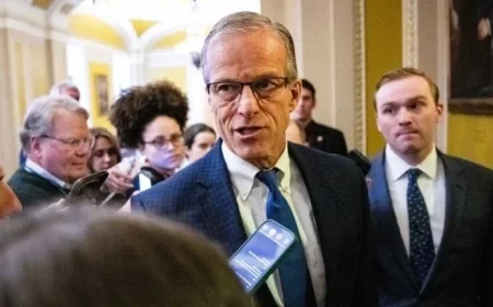 Senate GOP Leader Hesitates on Health Proposal as Obamacare Subsidies End