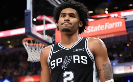 De’Aaron Fox Unleashes Dylan Harper with Spurs-like Strategy