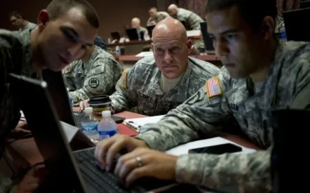 NDAA Boosts Civilian Promotions and Cyber Pay at DoD