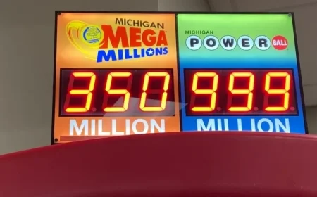 Florida Ticket Wins Big in Dec. 6 Powerball – Check Your Numbers!