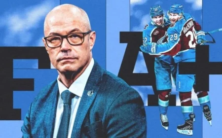 NHL Quarter Season Grades: Evaluating Each Team’s Performance