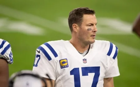 Philip Rivers’ Hall of Fame Bid Resets with Active Roster Signing