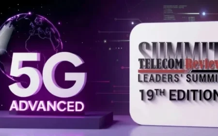 GCC Telecom Summit Panel to Unlock Full 5G-A Potential