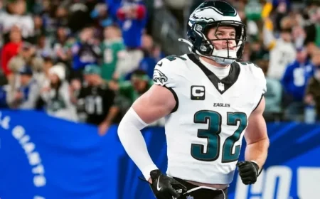 NFL Reveals Punishment for Eagles Player Ahead of Chargers Game