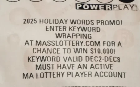 Check Your Powerball Numbers: December 8, 2025, Winning Results Revealed