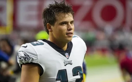 Eagles Release NFL’s Most Accurate Kicker, Cameron Dicker, to Chargers