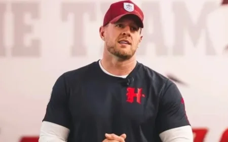 J. J. Watt Clarifies Position on R. J. Mickens Controversy in Chargers-Eagles Game