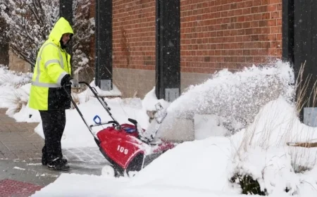 Record Cold and Heavy Snow to Impact East Coast and Midwest