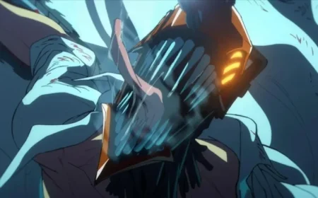 ‘Chainsaw Man: Reze Arc Movie Premieres on Streaming This Week’