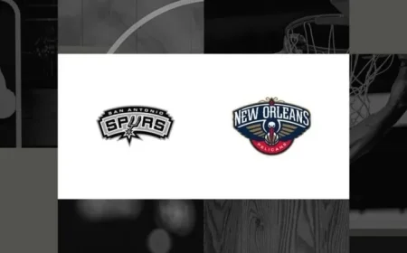 Watch Spurs vs. Pelicans: TV and Streaming Details for December 8