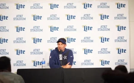 Dallas Cowboys Face 10 Crucial Questions in Season’s Final Stretch