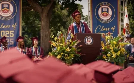 Bel-Air Showrunner Analyzes Bittersweet Series Finale