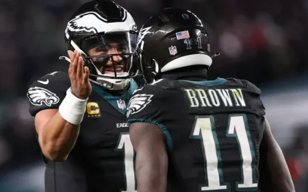 Eagles Playoff Outlook: Odds, Schedule, NFC East Standings