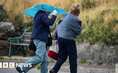 Weather Warnings Signal Significant Disruptions, Forecasters Alert