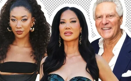 Kimora Lee Simmons Disapproves Daughter’s Large Age-Gap Relationship