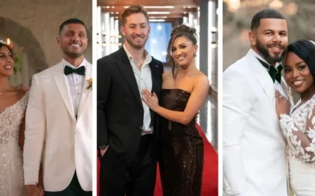 “All ‘Love Is Blind’ Couples Divorced in 2023”