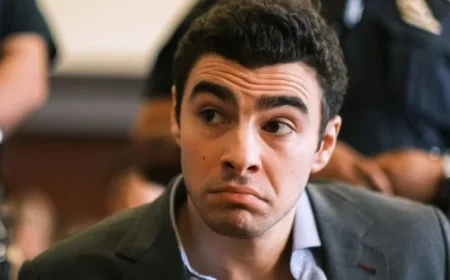 Police Find Hand-Drawn Map, Bus Ticket, To-Do List on Luigi Mangione During Arrest