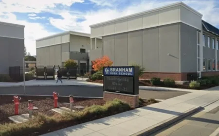 Principal Promises Justice for California Students in Human Swastika Incident