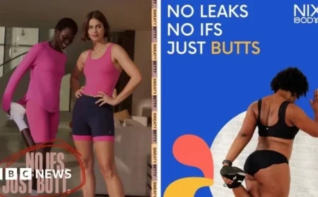 Sweaty Betty Faces New Dispute Over Advertising Slogans