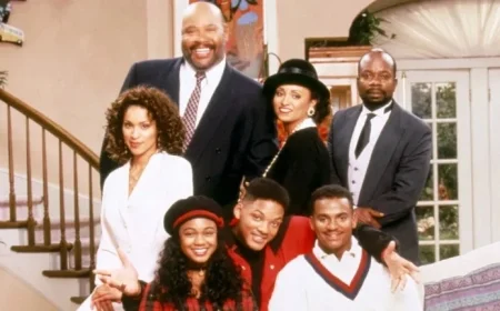 “Bel-Air Finale Reunites Major Character from Fresh Prince”
