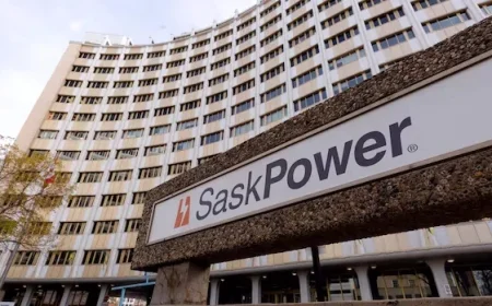 Saskatchewan Government Increases Deficit by $1B for SaskPower, Unpaid Carbon Tax