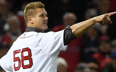 Jonathan Papelbon Criticizes Unexpected Hall of Fame Announcement