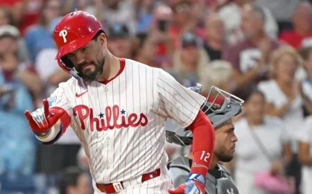 Kyle Schwarber May Choose Reds over Phillies