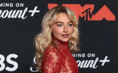 White House Removes Sabrina Carpenter Video After Singer Labels It ‘Evil’