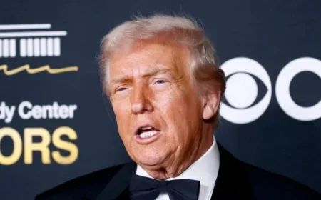 Trump Vows to Sign Order Limiting States’ AI Regulation Powers