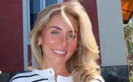 OnlyFans Creator Bonnie Blue Arrested in Bali for Pornography Charges