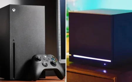 Steam Machine Specs vs. Xbox and PS5: A Comprehensive Comparison