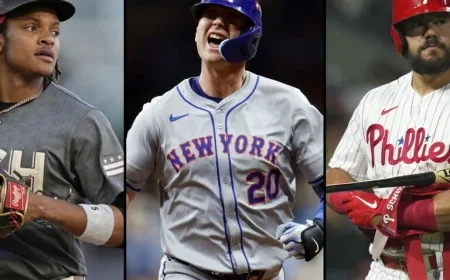 Live Analysis: Unpacking Major Rumors from Winter Meetings