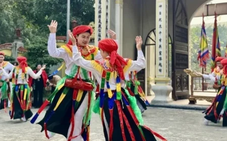 Hanoi Boosts Capital Tourism with Thanh Liet Destination