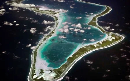UN Urges Pause on Chagos Deal Ratification Amid Deep Concerns
