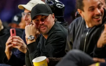 Leonardo DiCaprio Reveals Hollywood Success: “Disappear as Much as Possible”