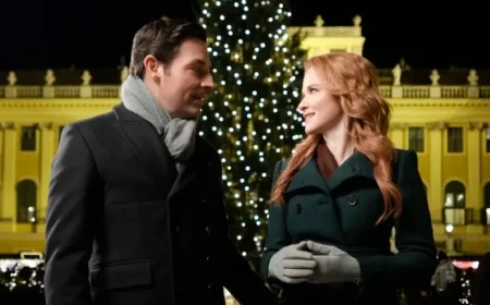 Top 25 Hallmark Christmas Movies Ranked by Variety